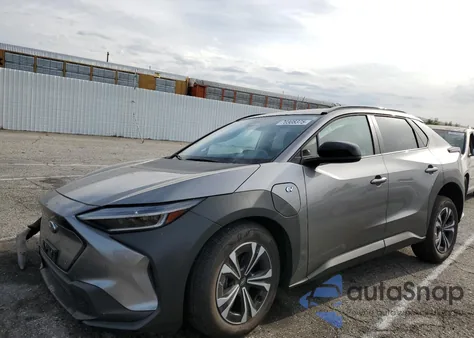 2024 Subaru Solterra Premium z USA, uszkodzony, nr VIN JTMABABAXRA070560